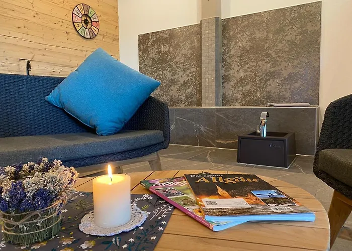 Hotel-Pension Seebad Seegenuss-Natur-Spa
