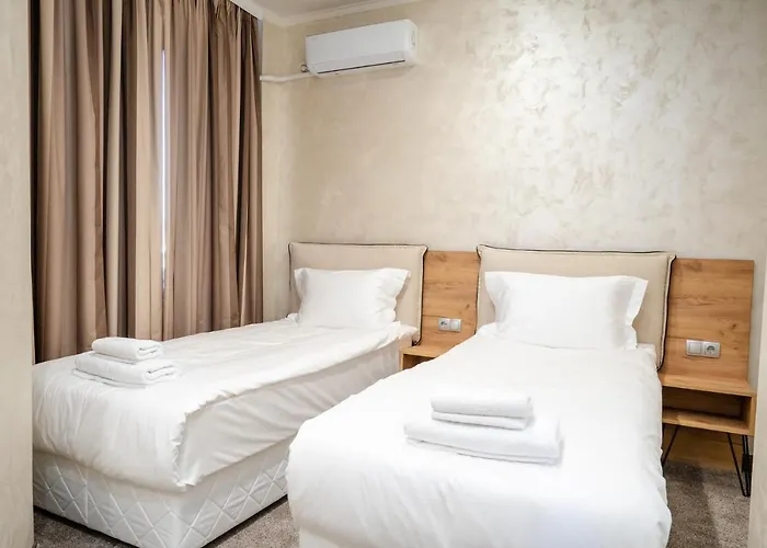Hotel City Sandanski