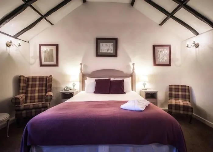 Bert'S Rooms At The Black Horse Inn
