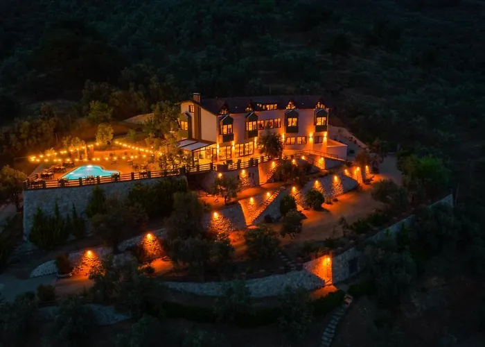 Kazdaglari Zeytunihan Butik Otel
