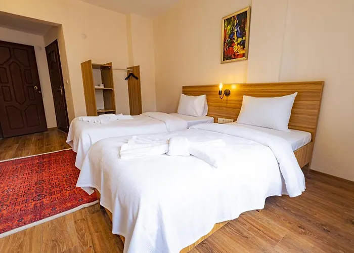 Simre Inn Hotel Safranbolu
