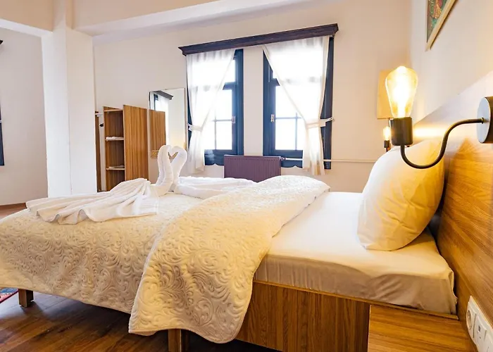 Simre Inn Hotel Safranbolu