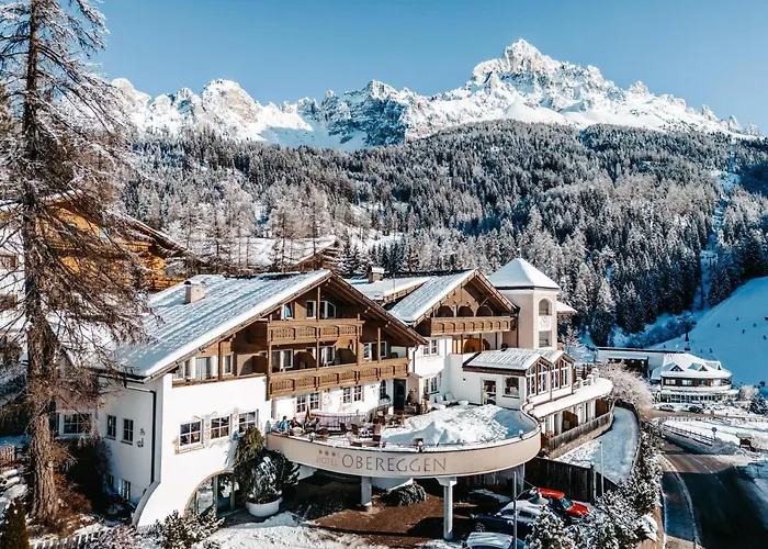 Hotel Obereggen