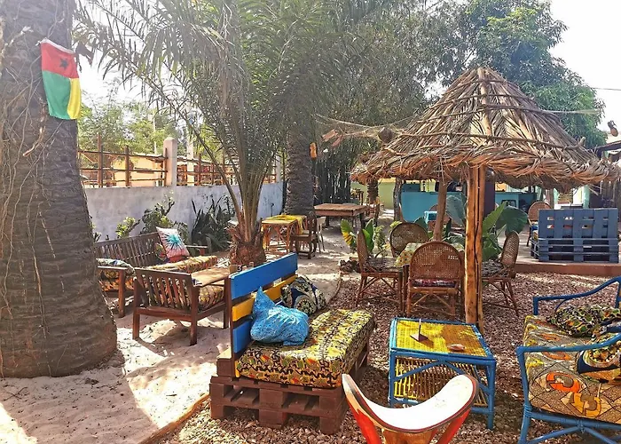 Mango Lodge