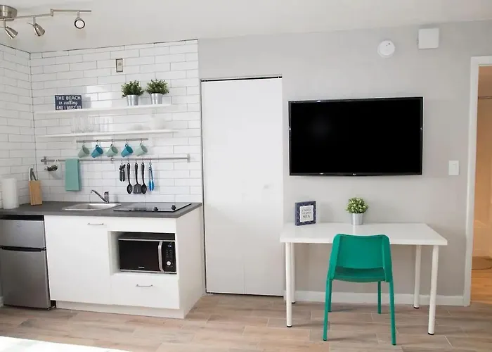Amazing Studio On Daytona Beach