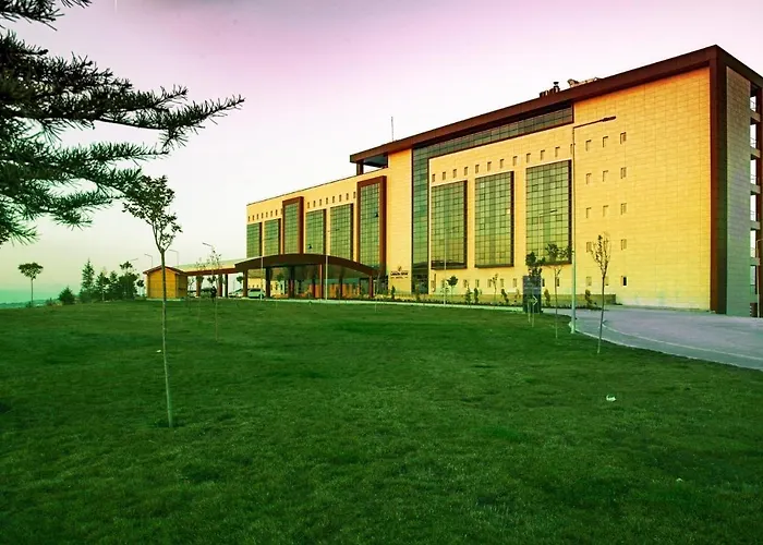 Lavanta Tepesi Hotel Ve Spor Tesisleri