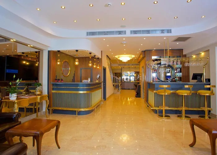 Canakkale Bosphorus Port Aspen Hotel