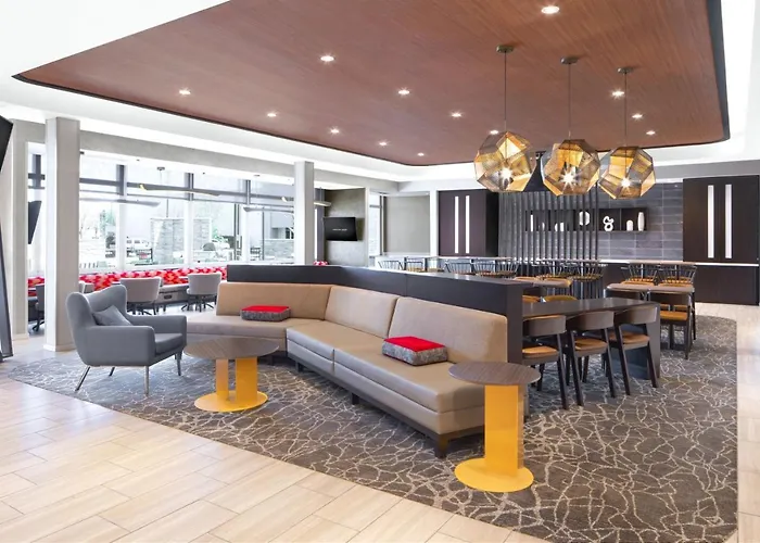Springhill Suites By Marriott Columbia Near Fort Jackson