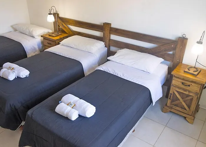 Tranqueras Lodge