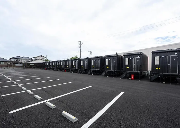 Hotel R9 The Yard Iwakuni