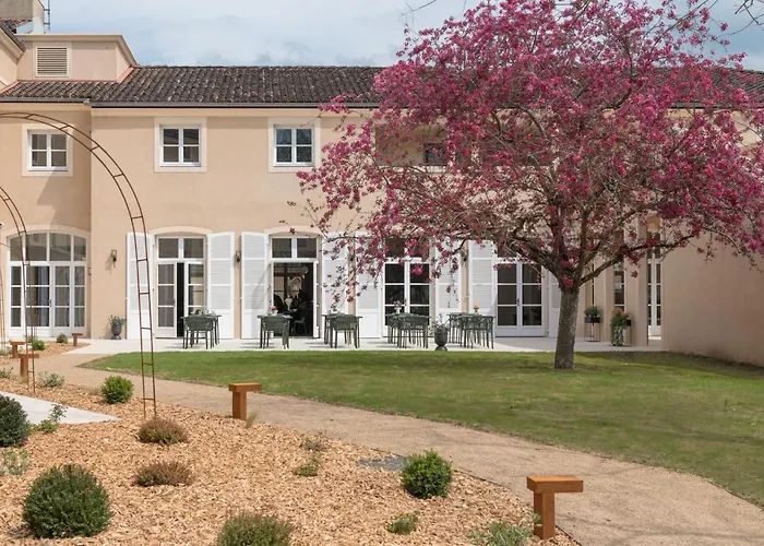 Hotel Le Prieure