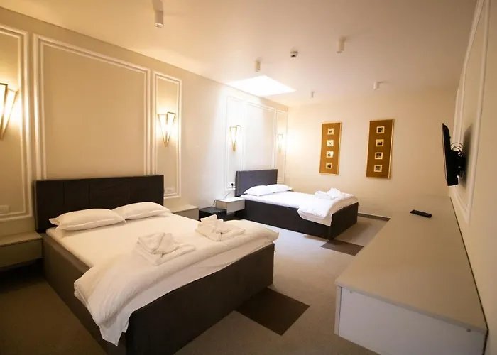 Hotel Glamour Imperial