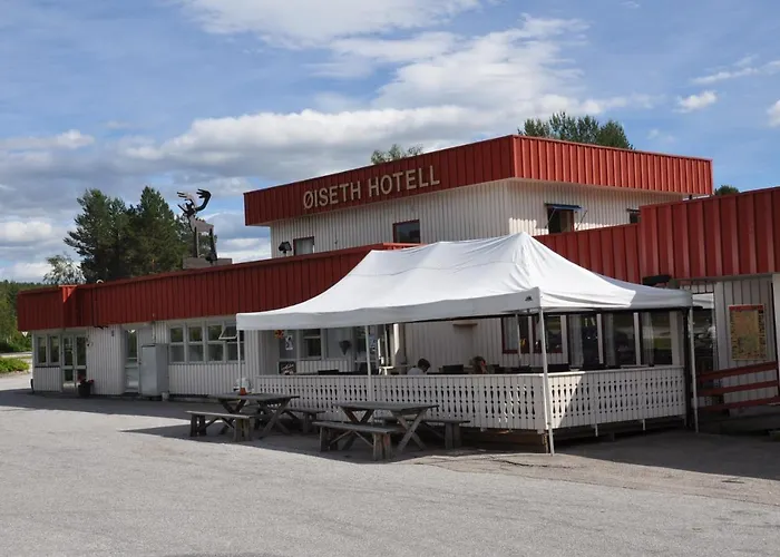 Oiseth Hotell As