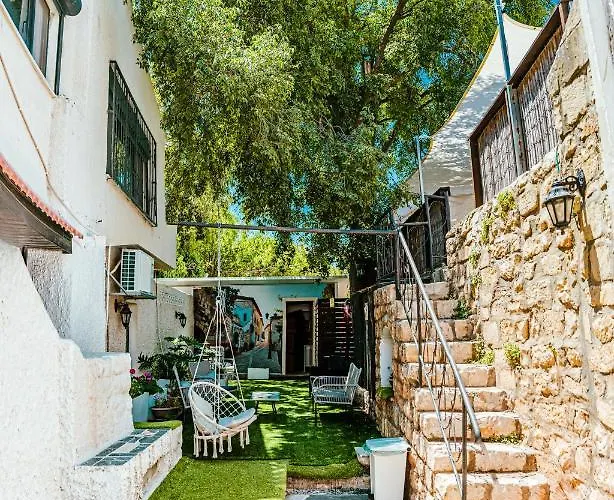 Maim Haim Tzfat - Boutique Suites Prime Location Old City Tzfat