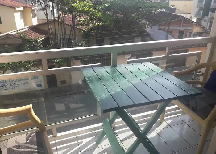 Apartamento 1 quarto Mongaguá