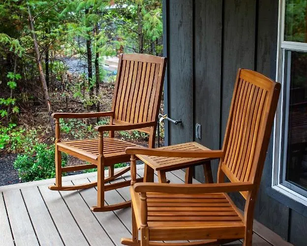 Backwoods Cabins