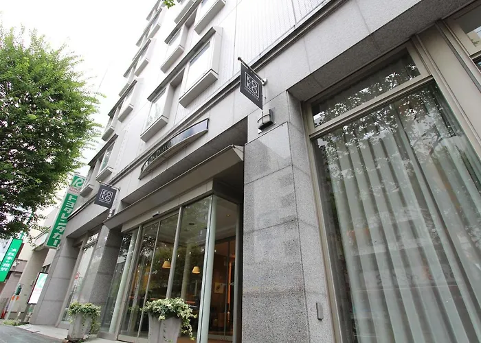 Koko Hotel Sendai Station West
