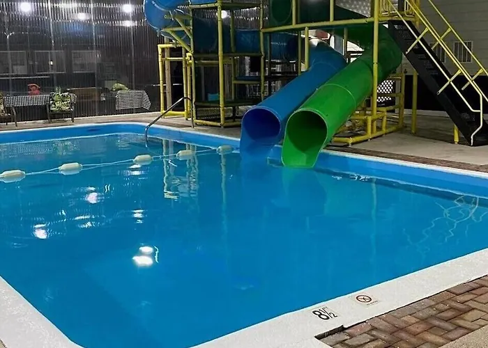 Camp Inn Lodge
