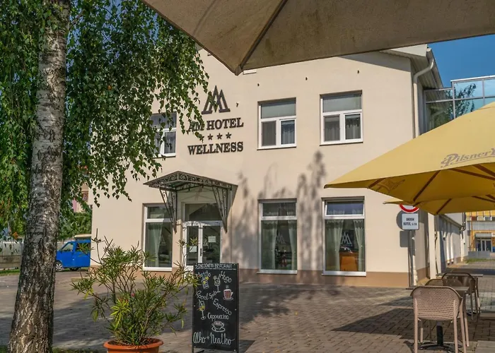Am Hotel Wellness ****