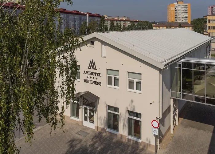 Am Hotel Wellness ****