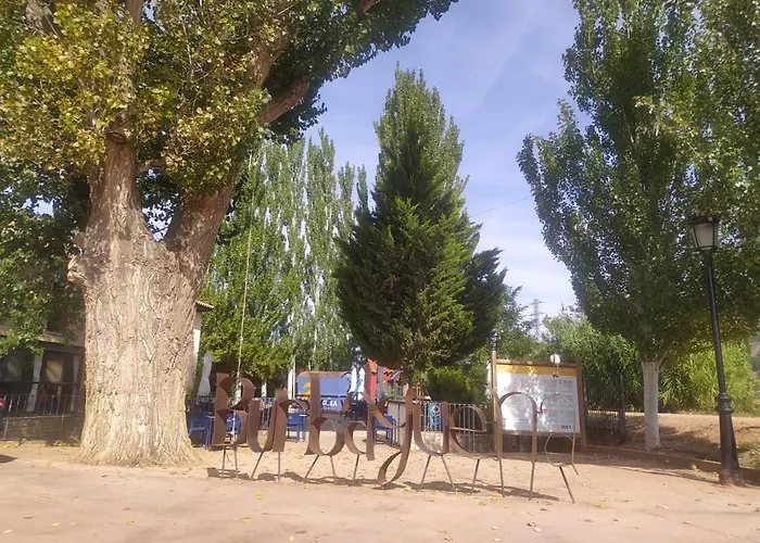 Hotel Rural El Zamacen
