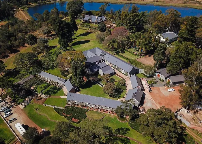 The Peech Boutique Hotel Zimbabwe