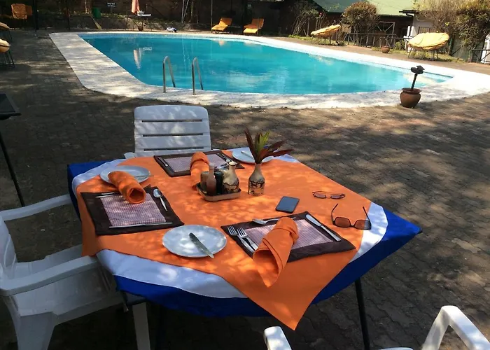 The Landmark Boutique Hotel