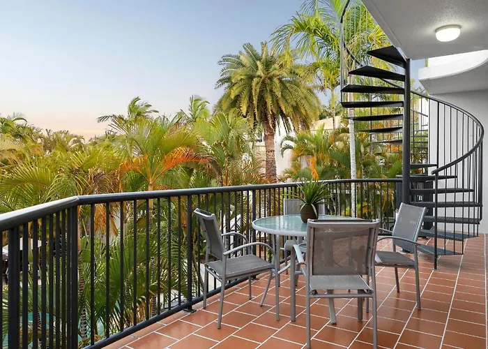 Penthouse With Private Roof Top Terrace- Noosa