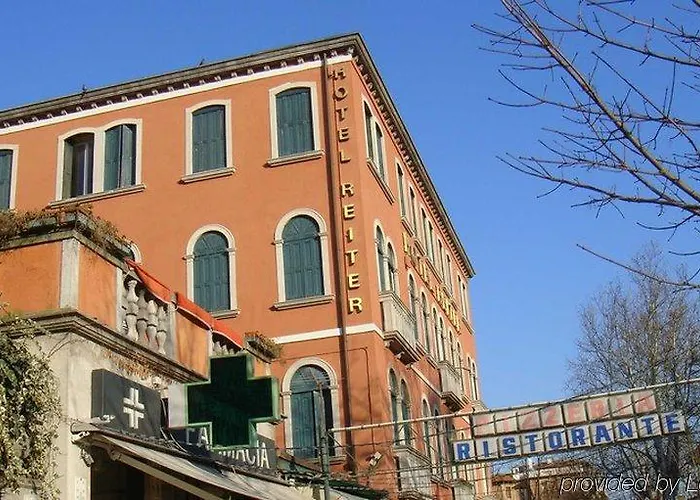 Albergo Reiter Lido di Venezia