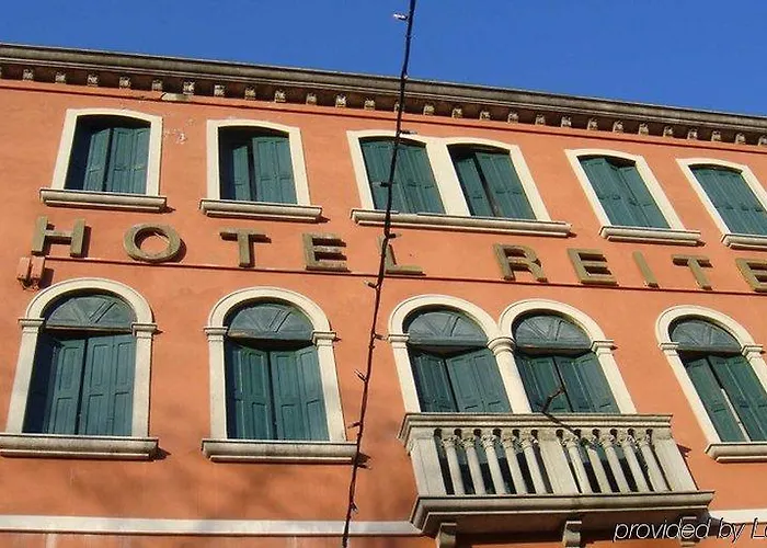Albergo Reiter Lido di Venezia