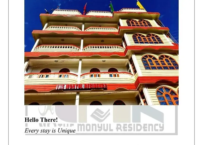 The Monyul Residency