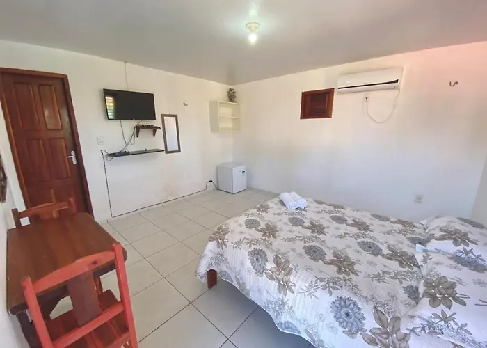 Pousada Recanto dos Parente - Icaraizinho de Amontada