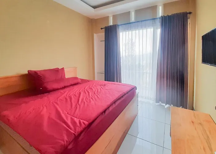 Delvia Bromo Homestay Mitra Reddoorz