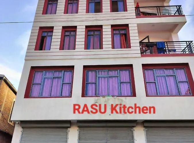 Hotel O Rasu