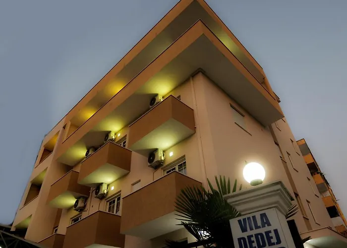 Hotel Vila Dedej