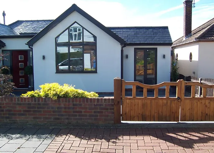 The Whitstable, Tankerton Bolt Hole - Double Room & Ensuite