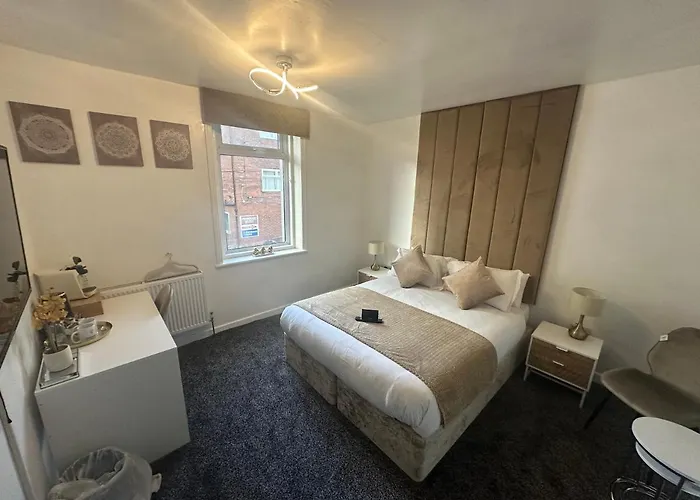 Luxe Hotel Blackpool