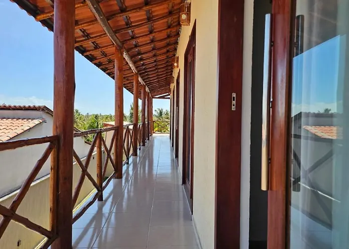 Villa Recanto do Mar - Icaraizinho de Amontada