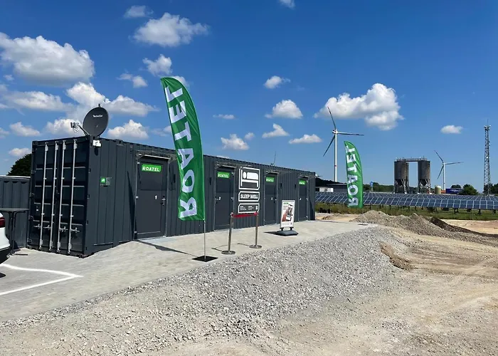 Roatel Kirchberg an der Jagst (A6) my-roatel-com