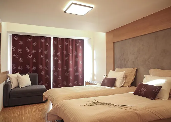 Par Pokoju Microhotel