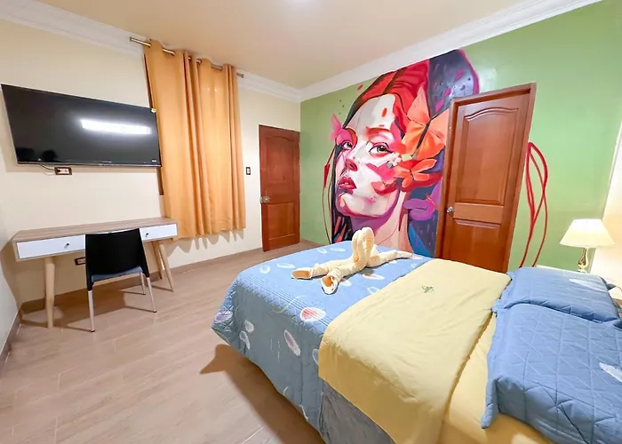 Hotel Retamayo