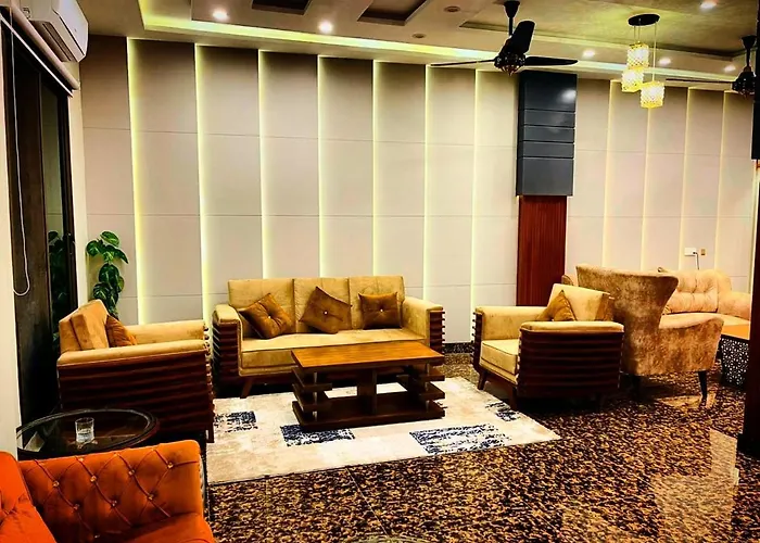 Swat Hilton Hotel By Khan Familia Travels