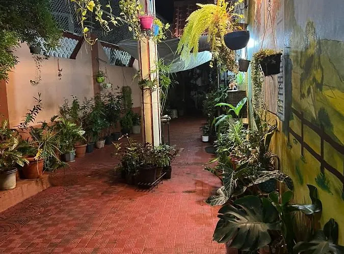Morden Ac 1Bhk Apartment Near Cavelossim Beach - Amor