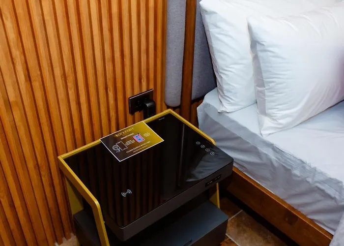 Rockfort Hotel