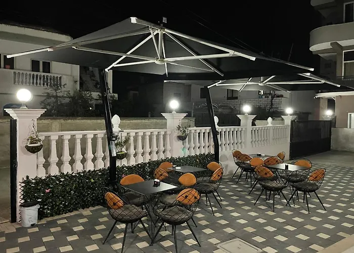Hotel Vila Dedej