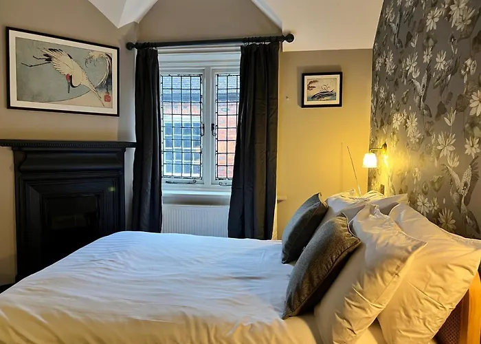 Kyoto Rooms Winchester