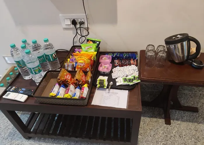 Rt Service Apartments Hotel