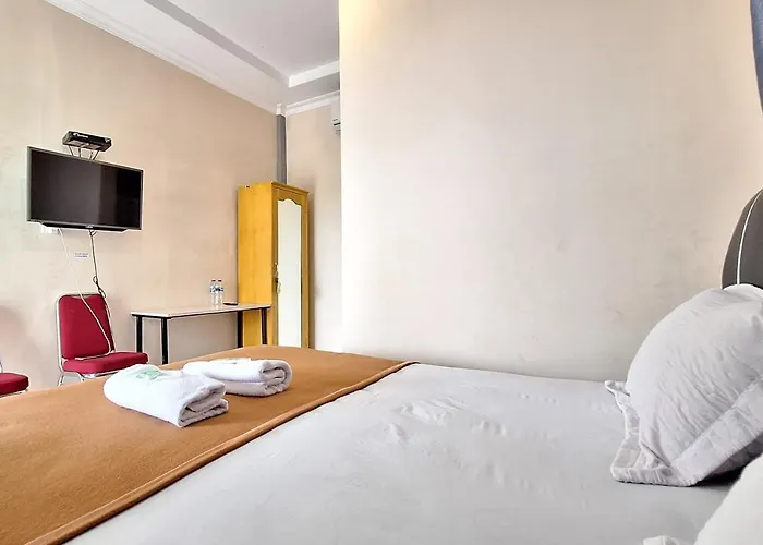 Hotel Jelita Mentawai Redpartner