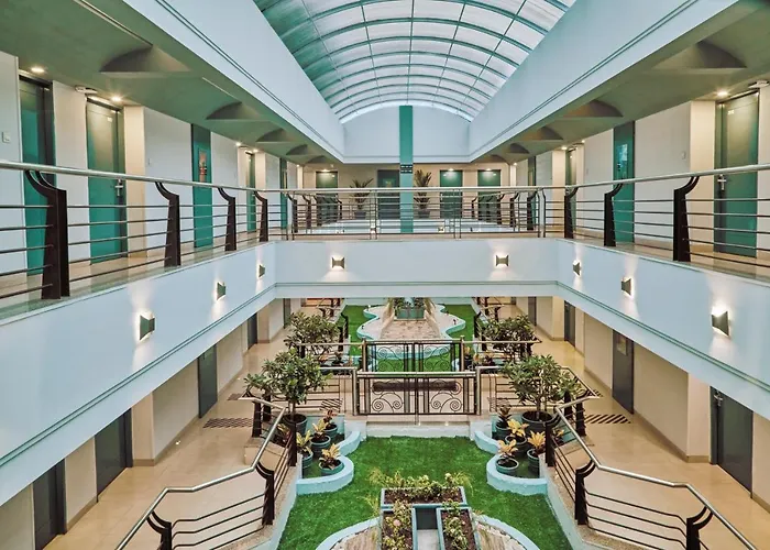 Hotel Orion Centrally Near North Goa & Panjim