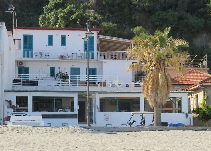 Hotel Sunset Le Sirene Scilla